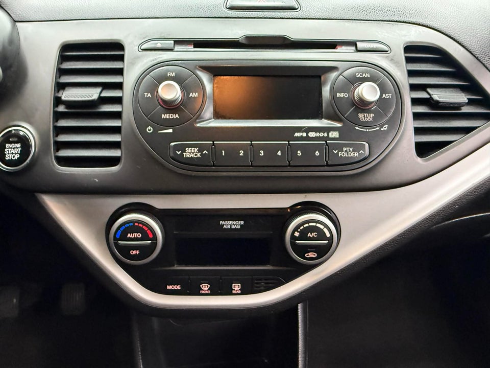 Kia Picanto 1,0 Exclusive 5d