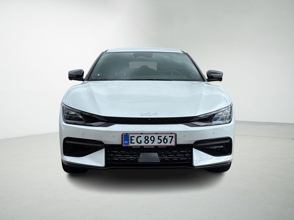 Kia EV6 77 Long Range Performance GT-Line AWD 5d