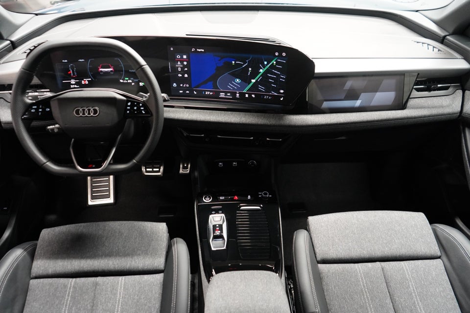 Audi Q6 e-tron S-line performance 5d