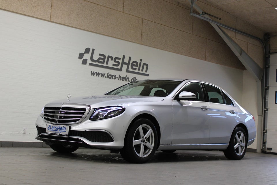 Mercedes E250 2,0 aut. 4d