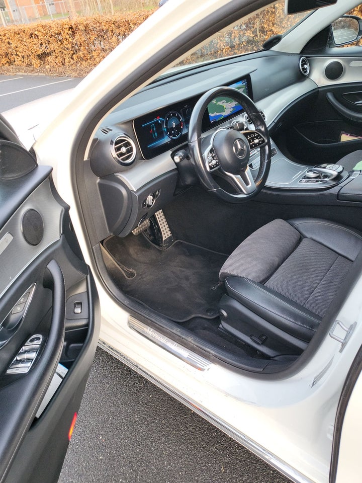 Mercedes E220 d 2,0 Avantgarde aut. 4d