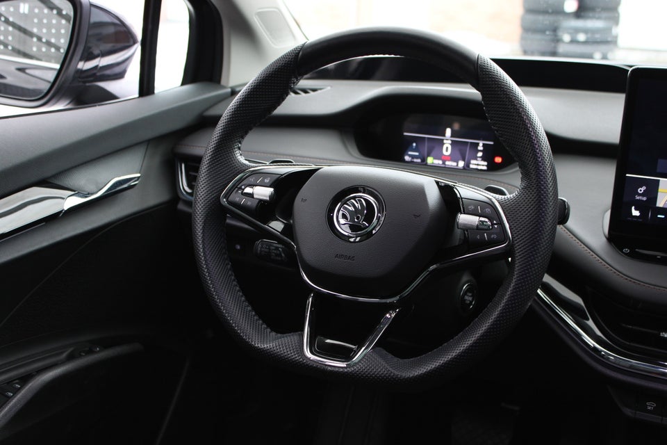 Skoda Enyaq 80 iV Ultra 5d