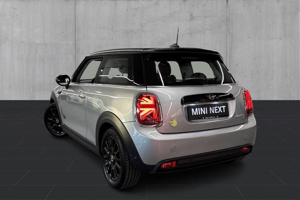 MINI Cooper SE Classic Trim 3d