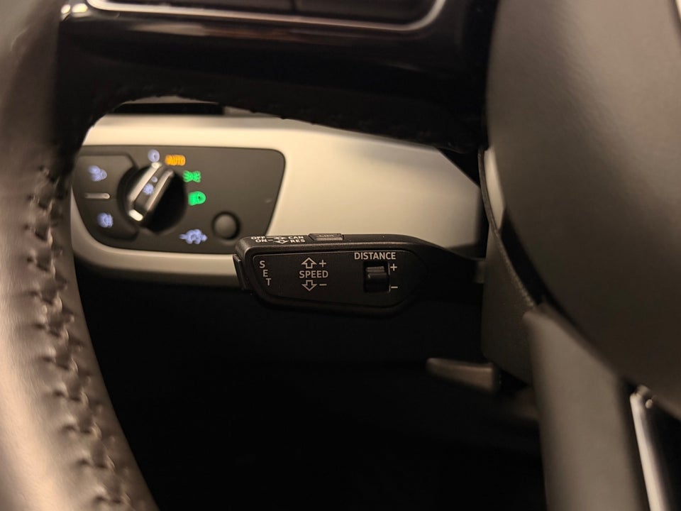 Audi A4 40 TDi Advanced plus Avant S-tr. 5d