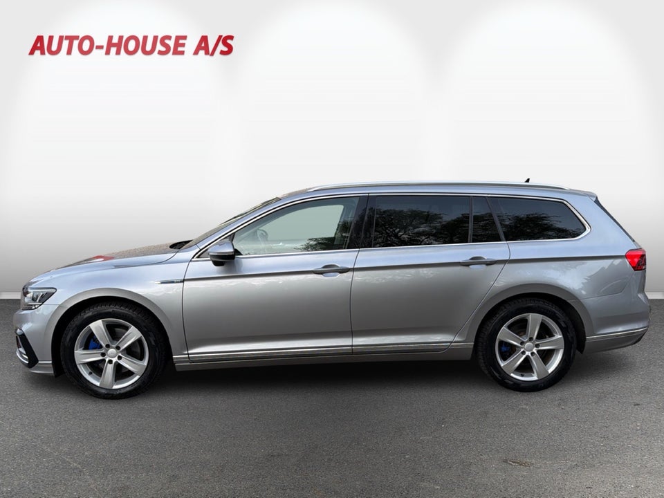 VW Passat 1,4 GTE+ Variant DSG 5d