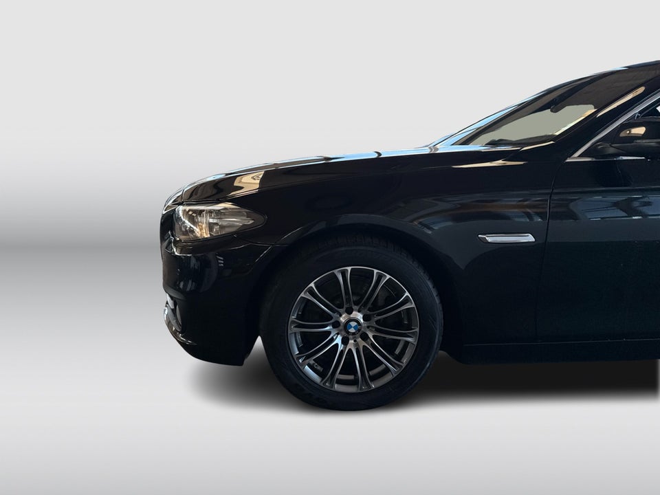 BMW 525d 2,0 Touring aut. 5d