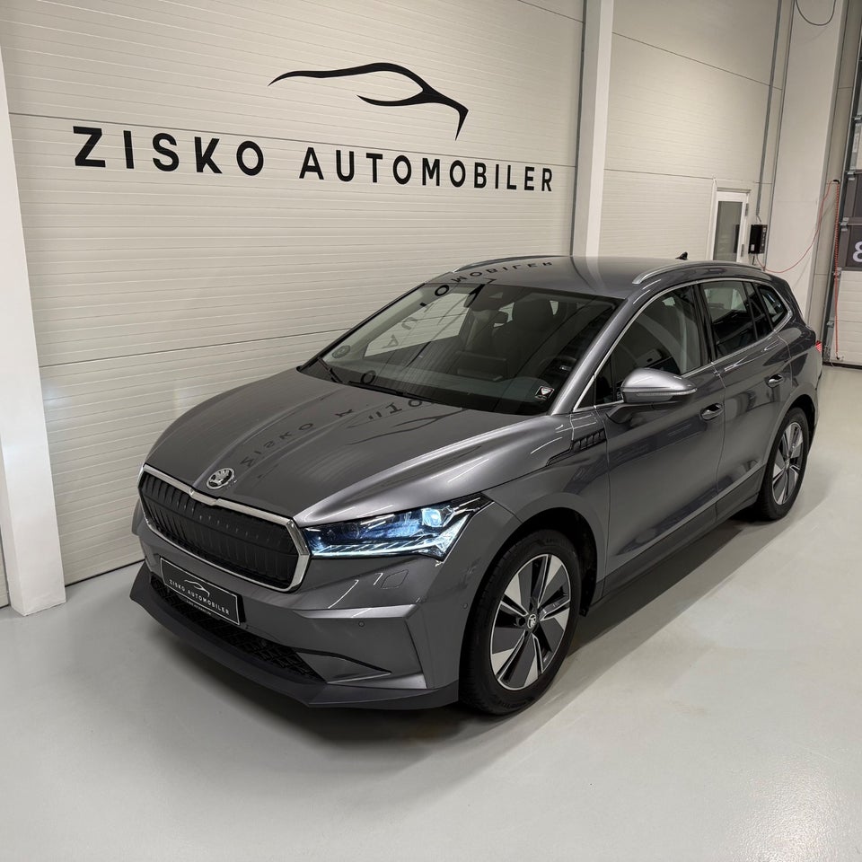 Skoda Enyaq 80 iV Plus 5d