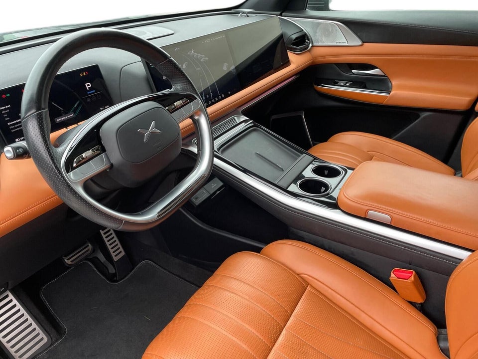 Xpeng G9 Performance 5d