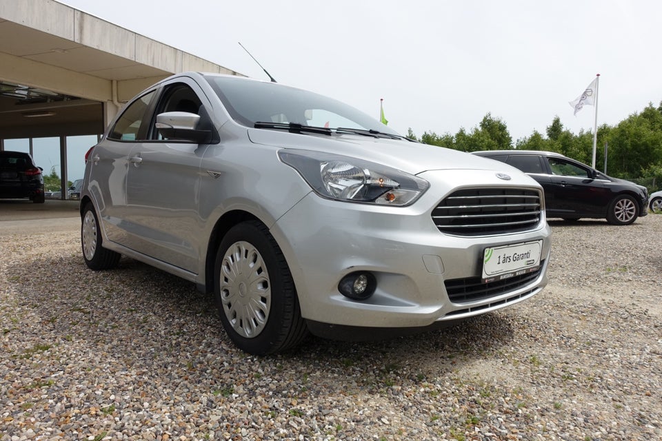Ford Ka+ 1,2 Ultimate 5d
