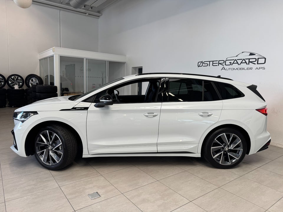 Skoda Enyaq 85 iV Sportline 5d