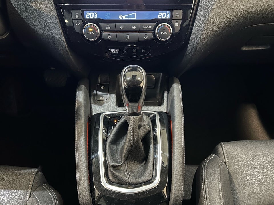 Nissan Qashqai 1,3 Dig-T 160 Tekna DCT 5d