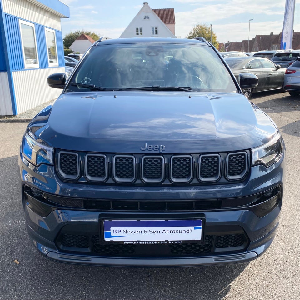 Jeep Compass 1,3 4xe S aut. 4x4 5d