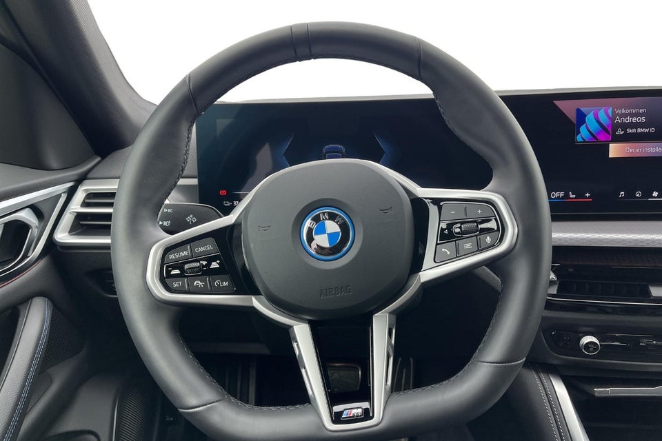 BMW i4 eDrive35 M-Sport 5d