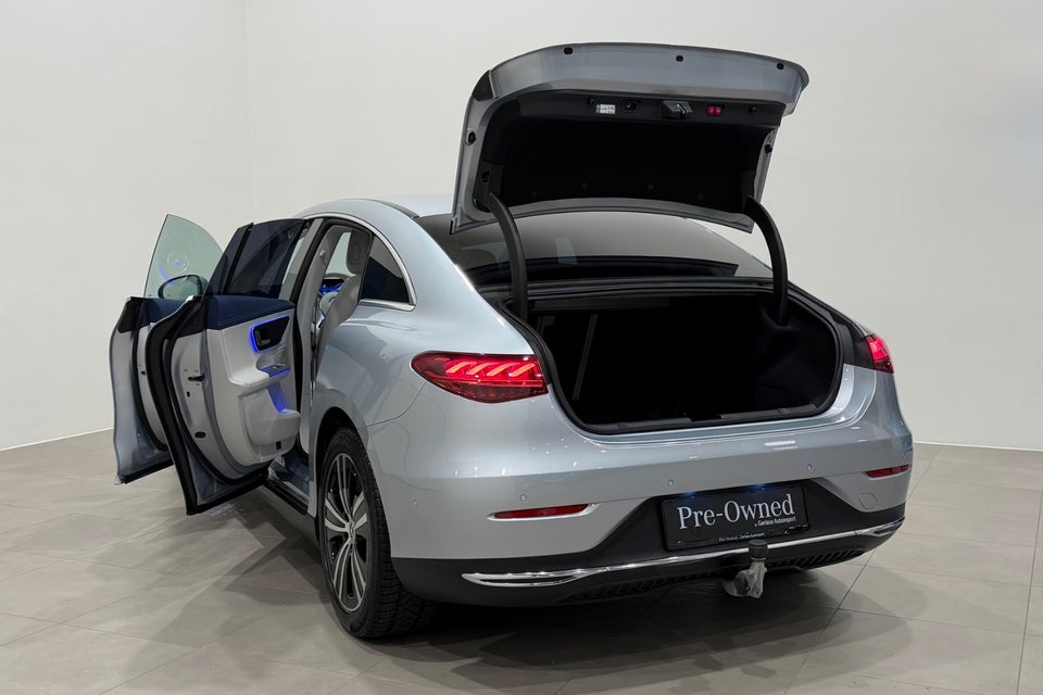 Mercedes EQE350 Avantgarde 4d