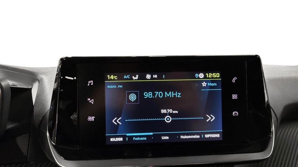 Peugeot e-208 50 Allure 5d