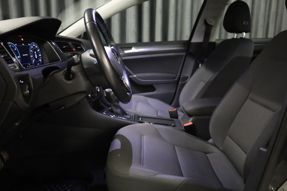 VW e-Golf VII Comfortline 5d