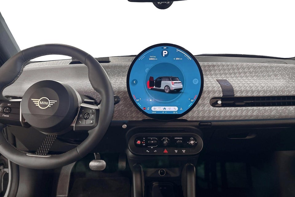 MINI Cooper E Favoured Trim M 3d