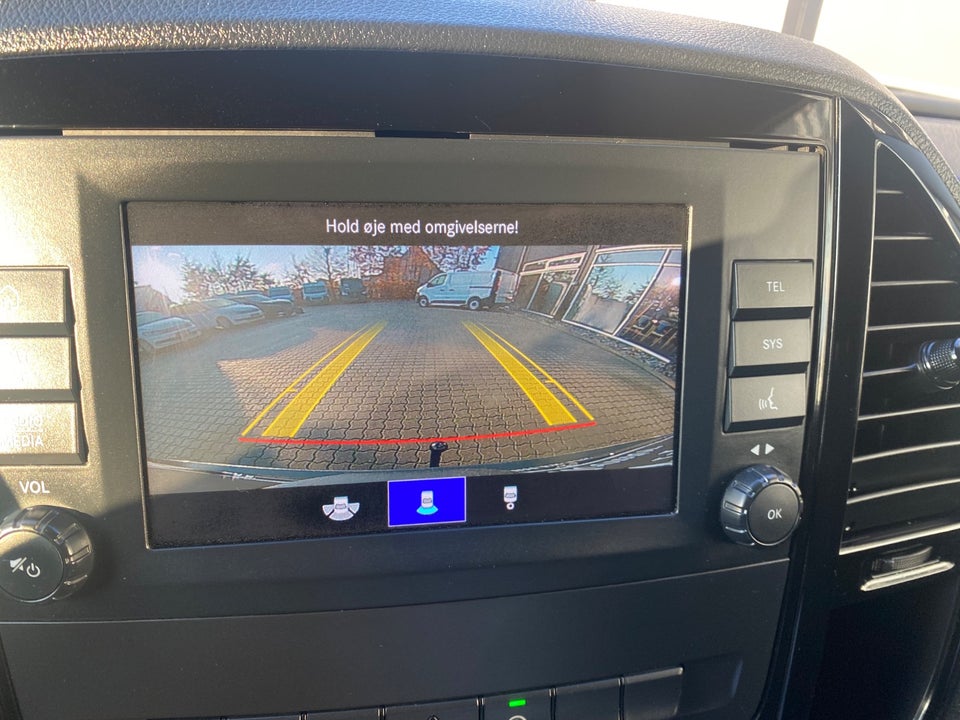 Mercedes Vito 114 2,0 CDi Complete aut. XL RWD