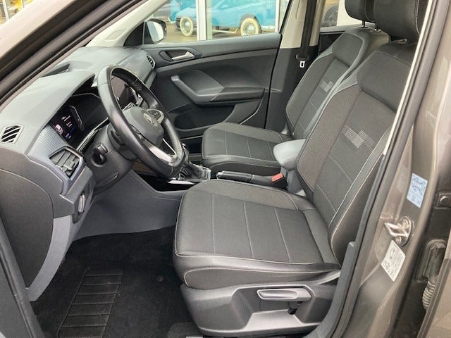 VW T-Cross 1,5 TSi 150 Style+ DSG 5d