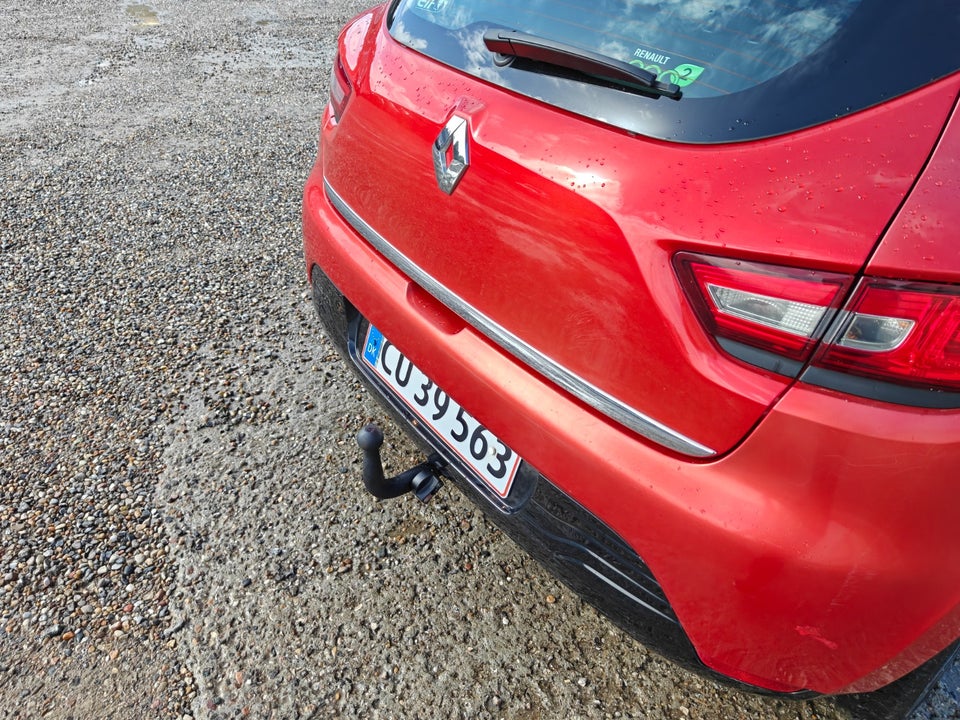 Renault Clio IV 1,5 dCi 75 Expression 5d
