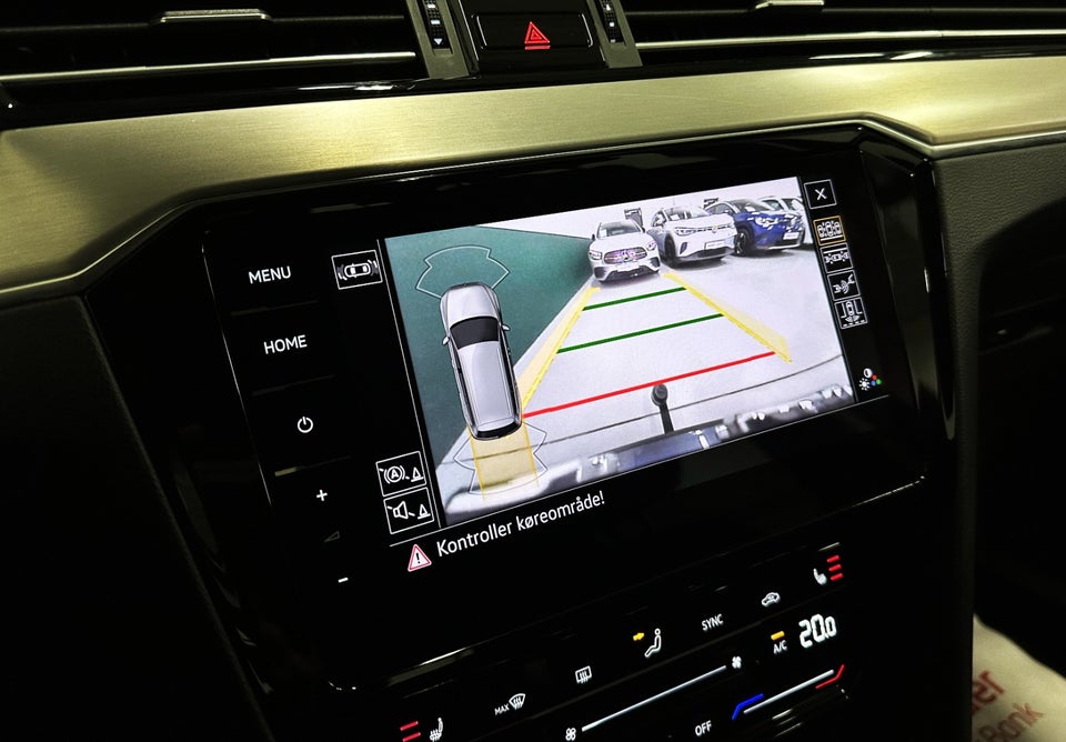 VW Passat 1,5 TSi 150 Elegance+ Variant DSG 5d