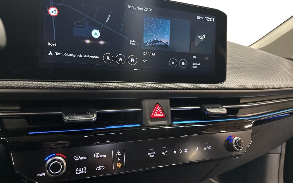 Kia EV6 84 Long Range Upgrade 5d