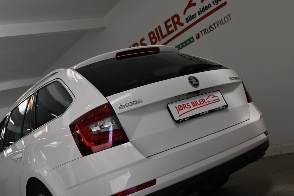 Skoda Octavia 1,5 TSi 150 Style Combi DSG 5d