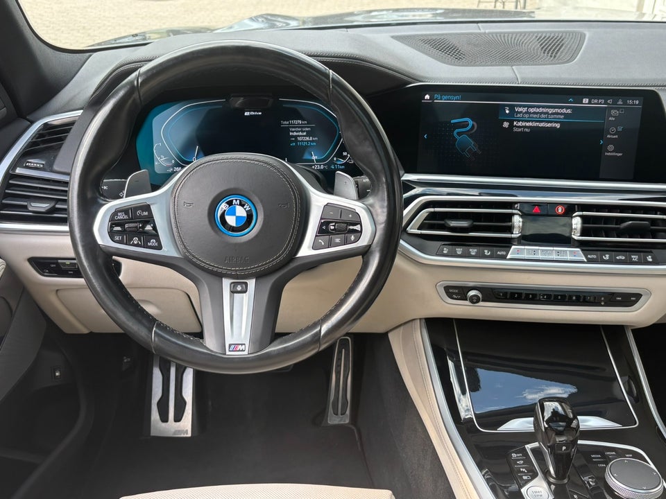 BMW X5 3,0 xDrive45e M-Sport+ aut. 5d