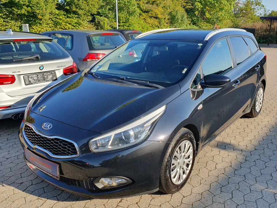 Kia Ceed 1,4 CVVT Active SW 5d