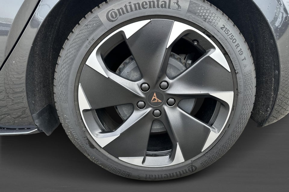 Cupra Born 58 High 5d