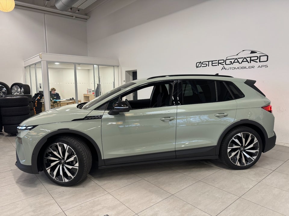 Skoda Elroq 85 iV Sportline Maxx 5d