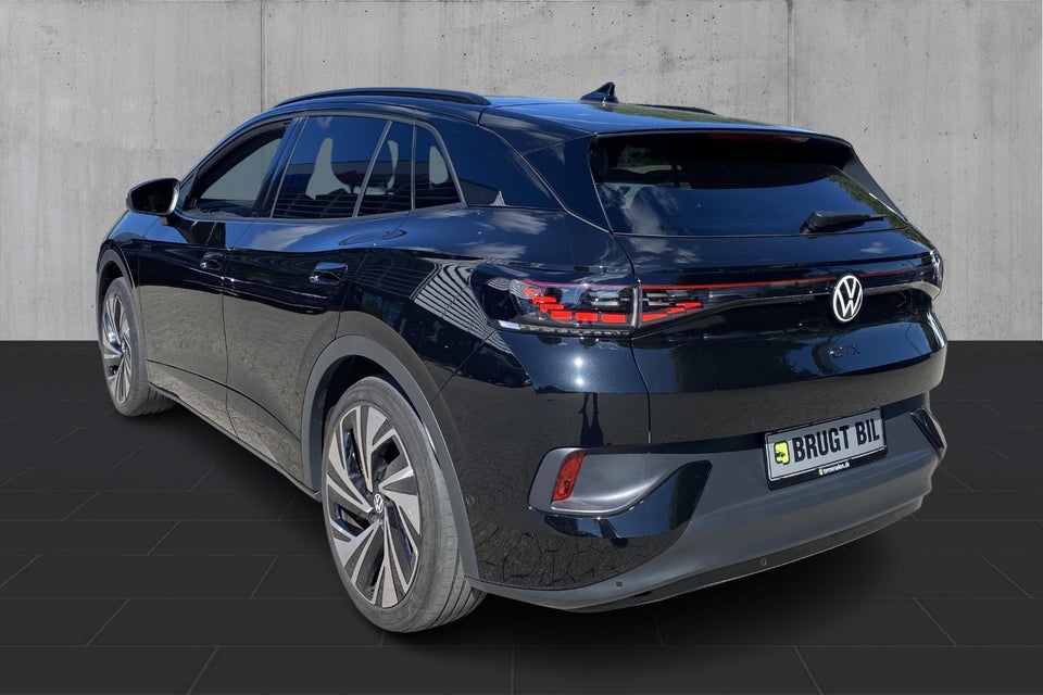 VW ID.4 77 GTX 4Motion 5d