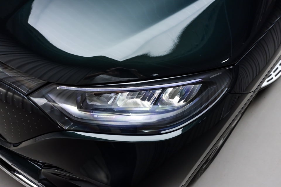 Mercedes EQE350 SUV AMG Advance Plus 4Matic 5d