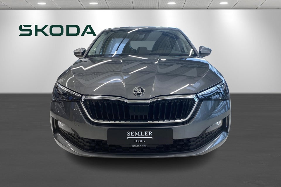 Skoda Scala 1,0 TSi 110 Life DSG 5d