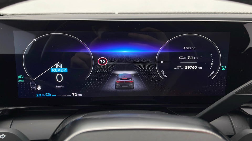 Renault Megane E-Tech 60 Equilibre 5d