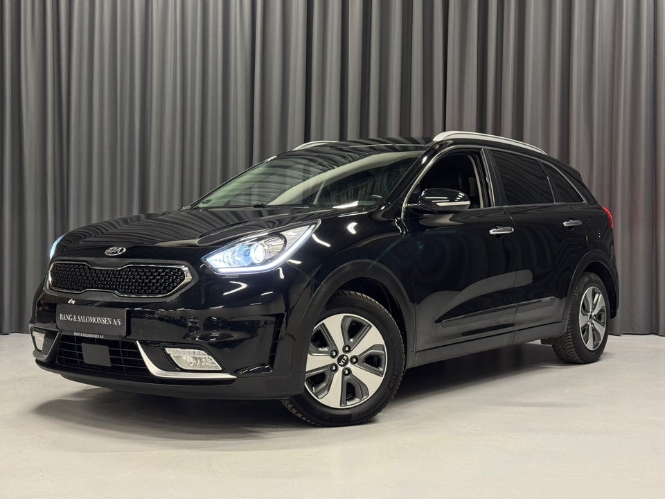 Kia Niro 1,6 HEV Advance DCT 5d