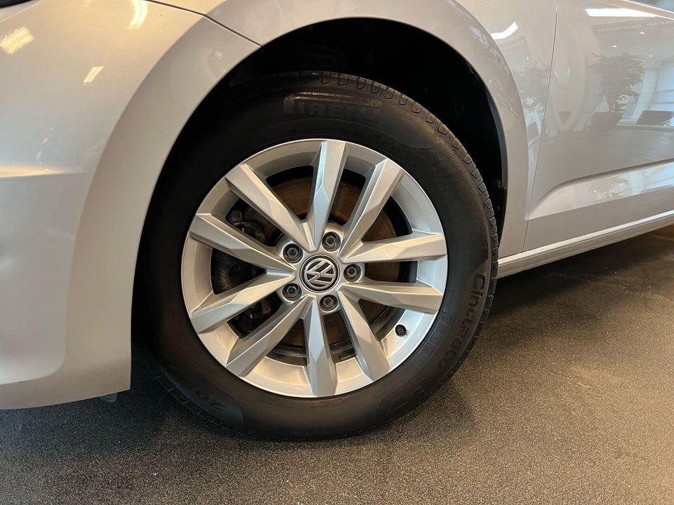 VW Touran 1,4 TSi 150 Highline DSG 7prs 5d