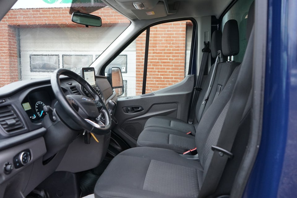 Ford Transit 350 L2 Chassis 2,0 TDCi 160 Trend H1 FWD