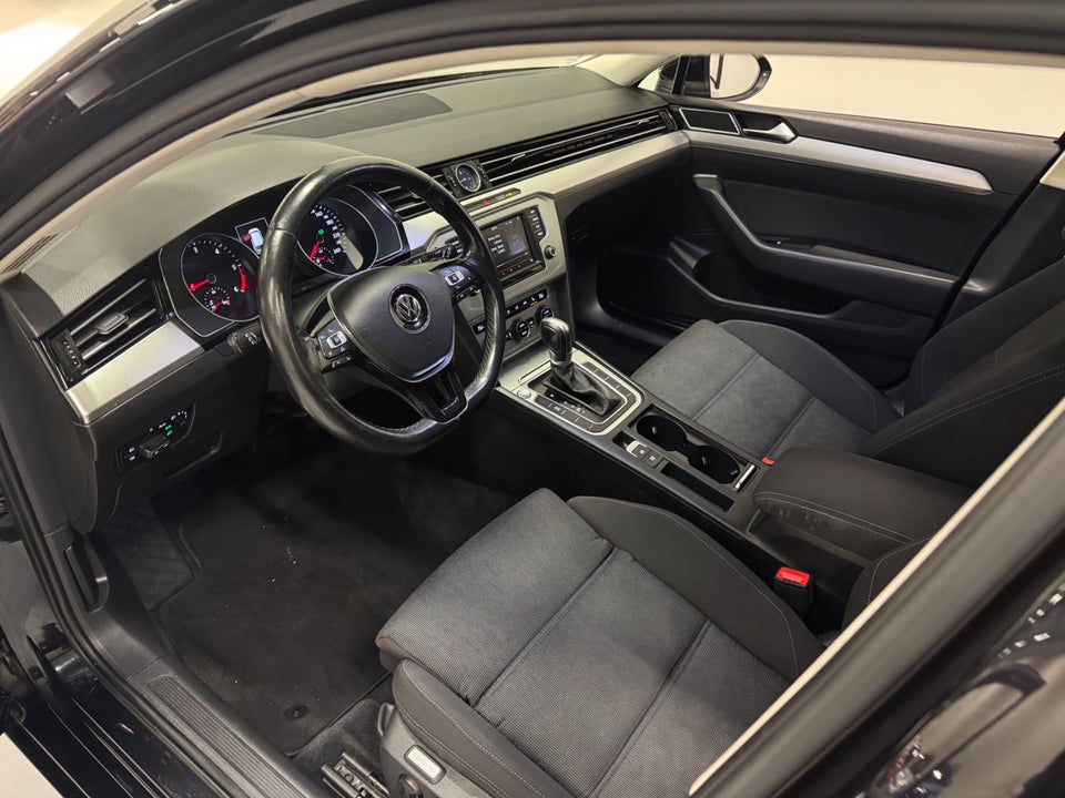VW Passat 1,6 TDi 120 Comfortline Variant DSG 5d