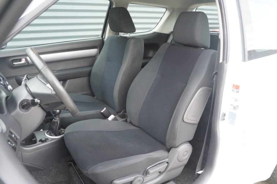 Suzuki Swift 1,3 GL 3d