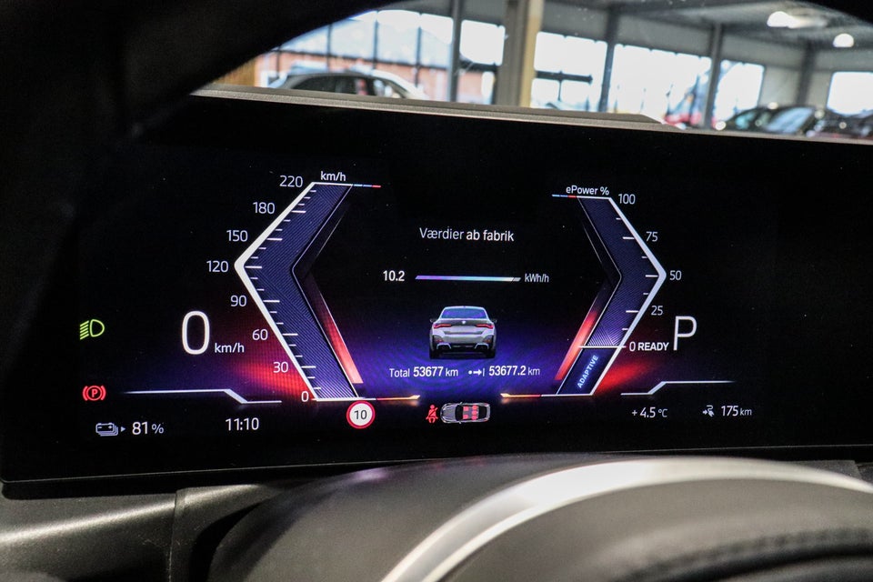 BMW i4 eDrive40 M-Sport 5d