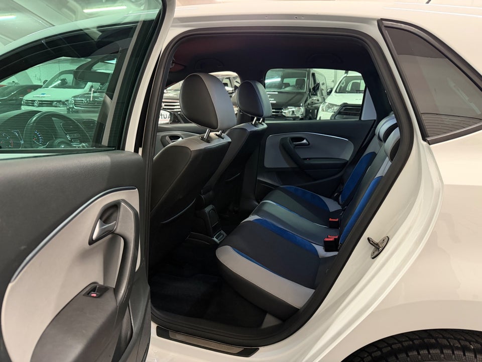 VW Polo 1,4 TSi 150 BlueGT DSG 5d