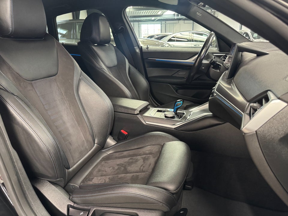 BMW i4 eDrive40 M-Sport 5d