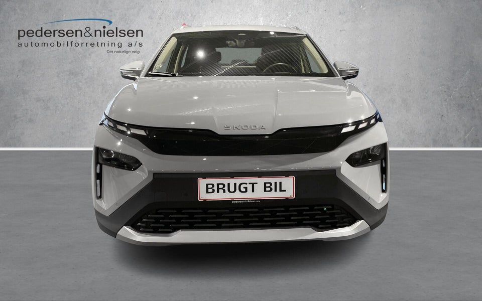 Skoda Elroq 85 iV Loft 5d