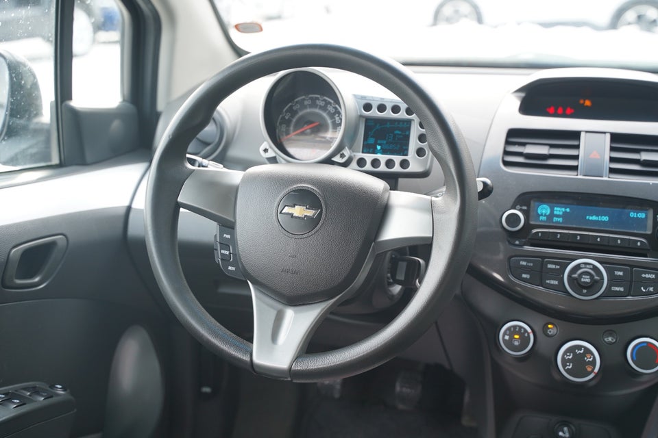 Chevrolet Spark 1,0 LS 5d