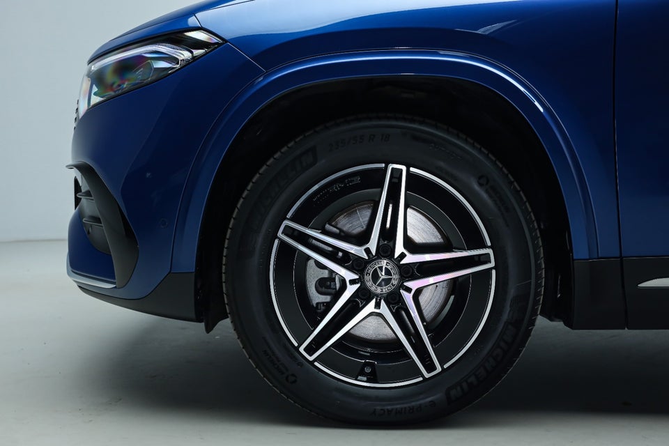 Mercedes EQA250+ AMG Advance 5d