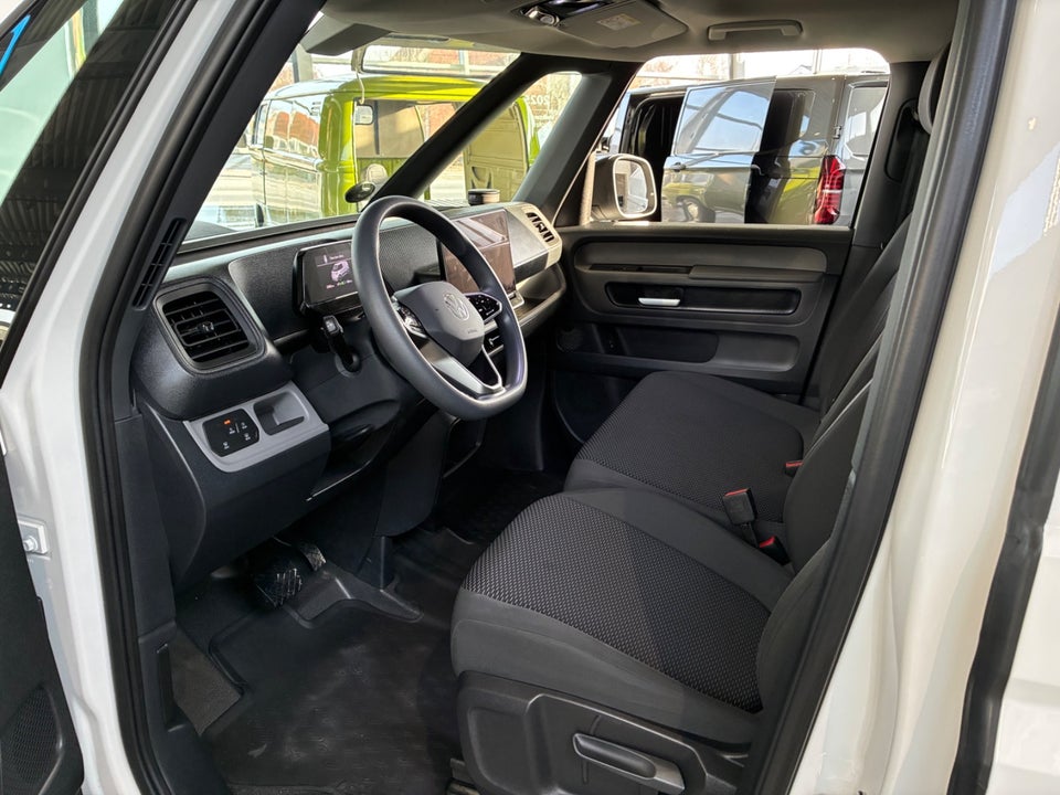 VW ID.Buzz 79 Cargo Comfort+