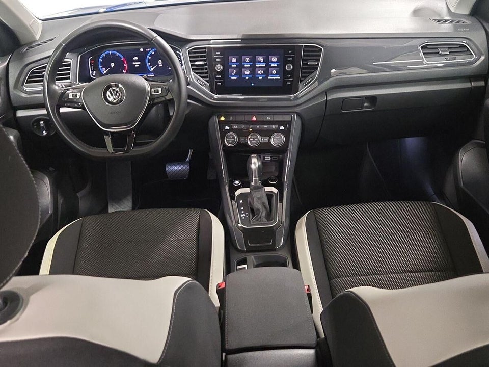 VW T-Roc 1,5 TSi 150 Sport DSG 5d