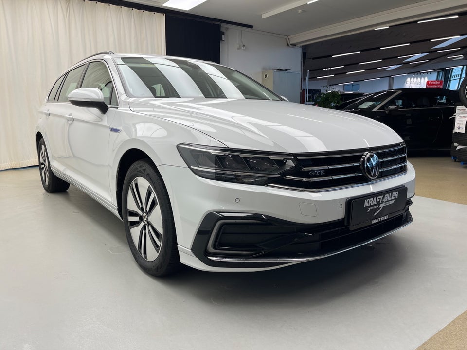 VW Passat 1,4 GTE+ Variant DSG 5d