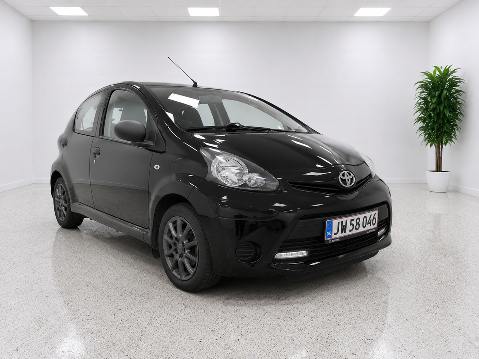 Toyota Aygo 1,0 VVT-i T1 5d